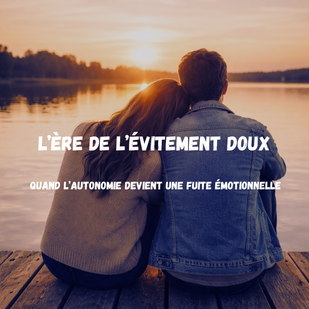 L’ère de l’évitement doux