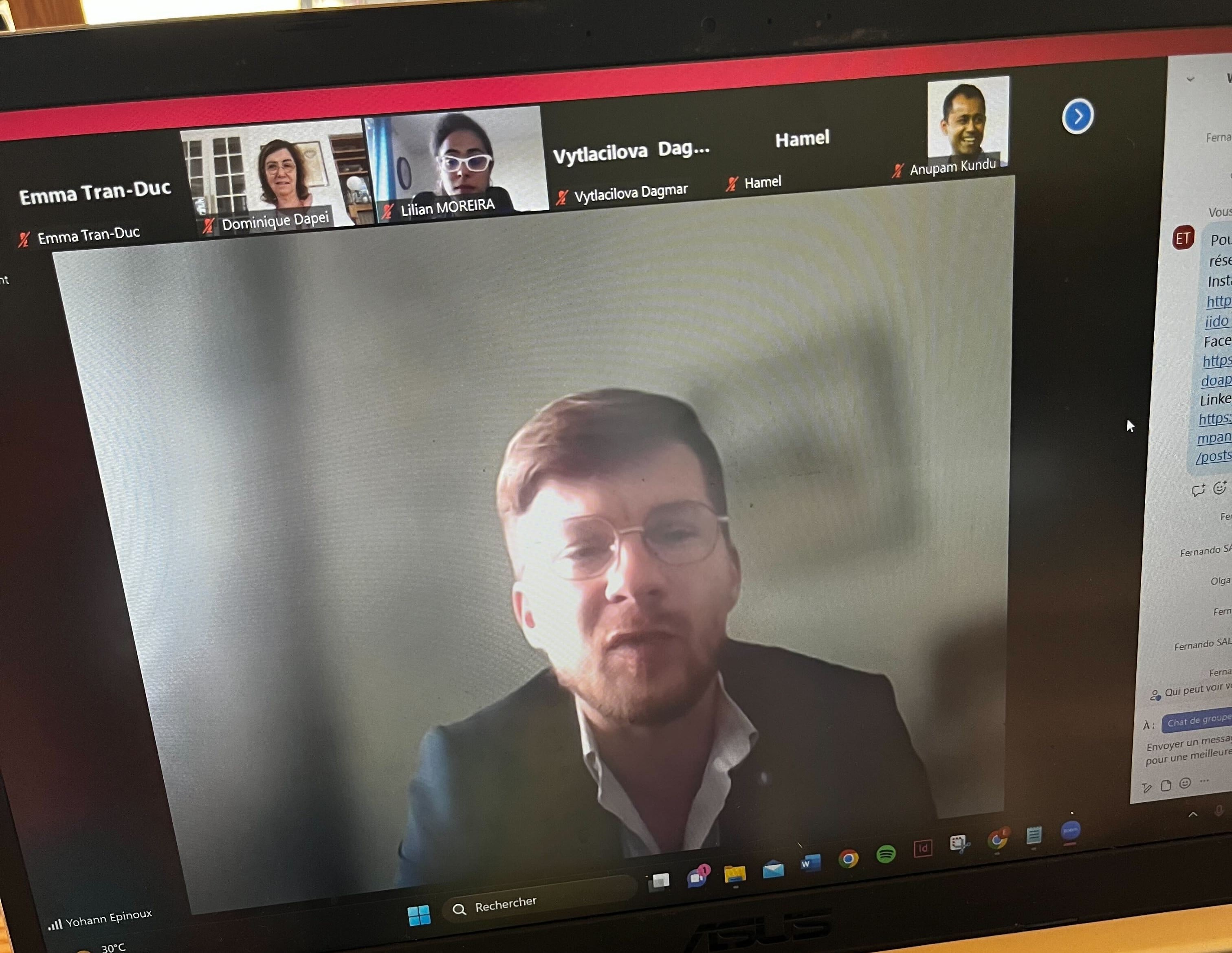 Un webinaire Kiido