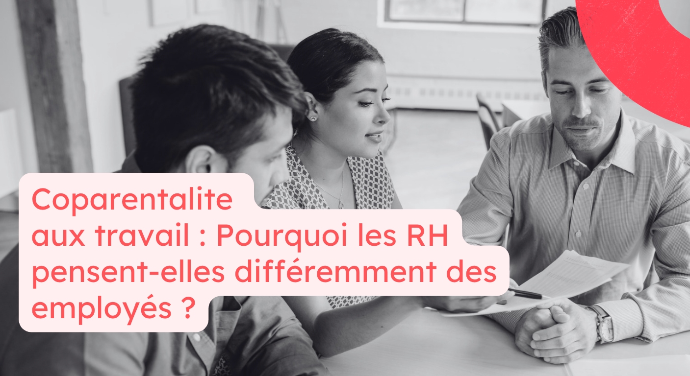 Les responsables des ressources humaines et les salariés-parents ont une vision différente des avantages sociaux