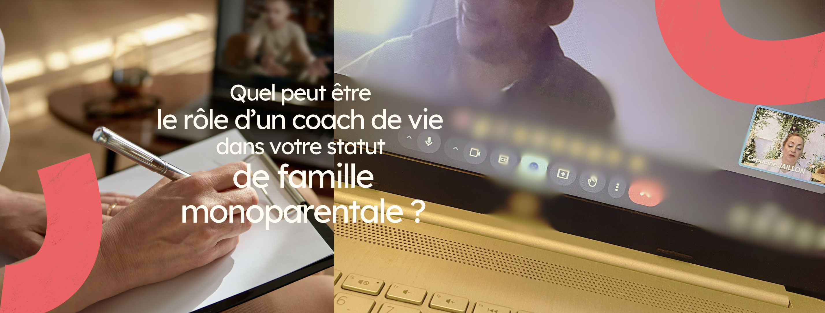 Quel peut être le rôle d’un coach de vie dans votre statut de famille monoparentale ?
