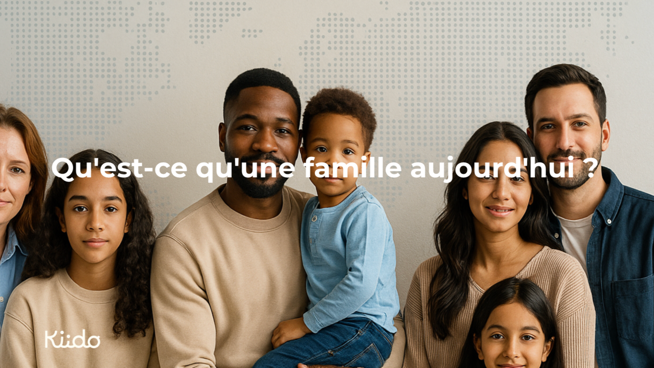 What Does "Family" Mean Today?